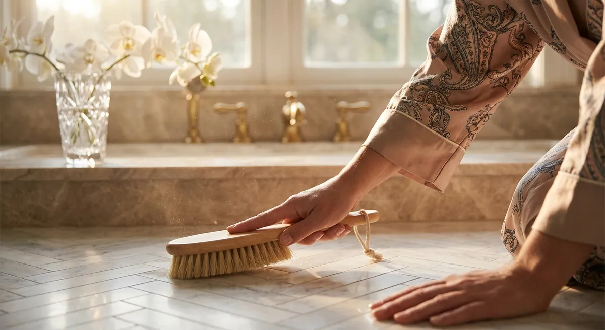 The Polished Standard: Subtle Tile Care Habits That Define a Luxury Home