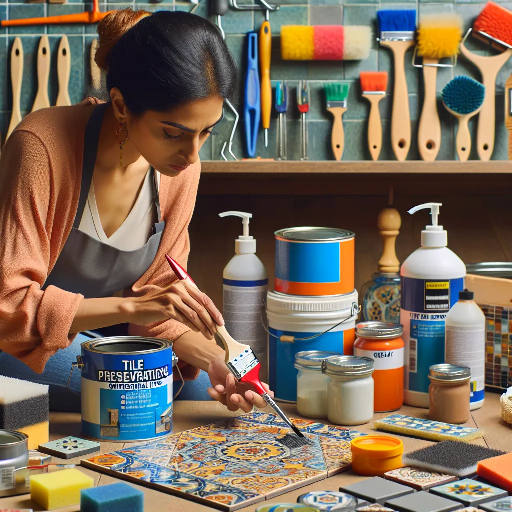 Mastering the Art of Tile Preservations: Quintessential Tips for the Sophisticated Homeowner
