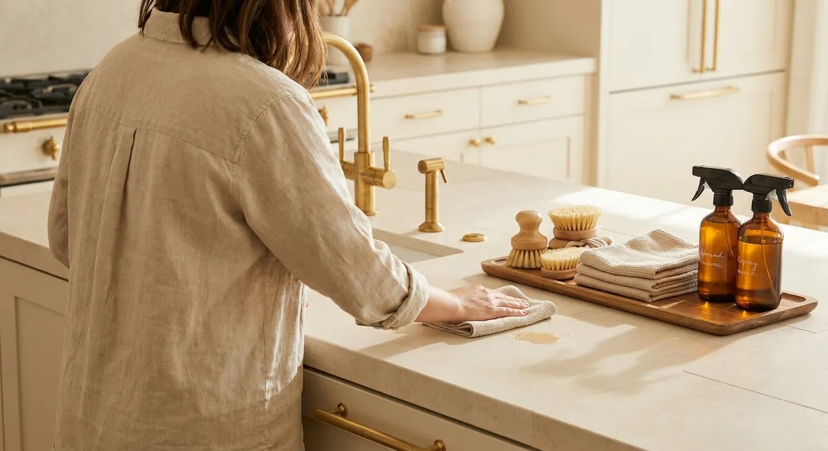 The Quiet Art of Tile Upkeep: Five Insider Habits of Immaculate Floors