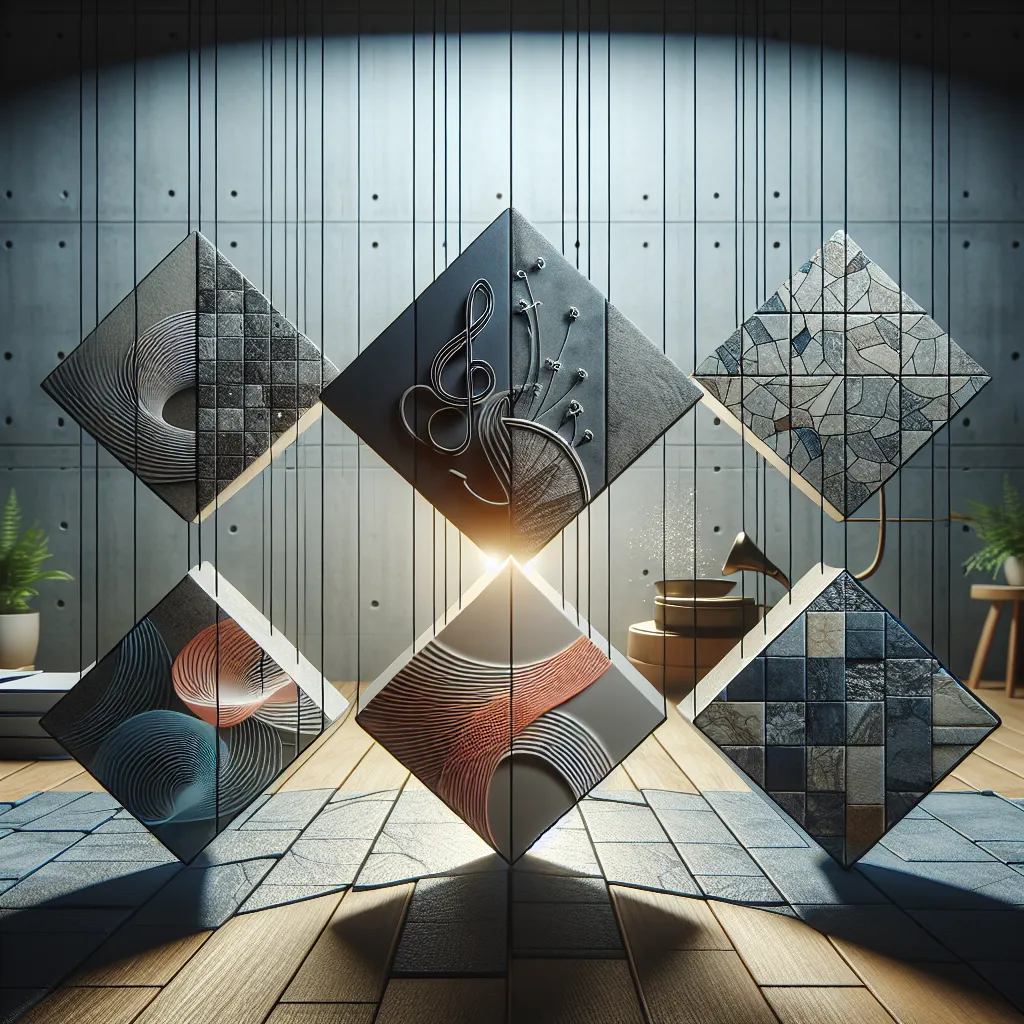 The Symphony of Surfaces: Five Enlightening Tile Design Concepts for the Modern Virtuoso