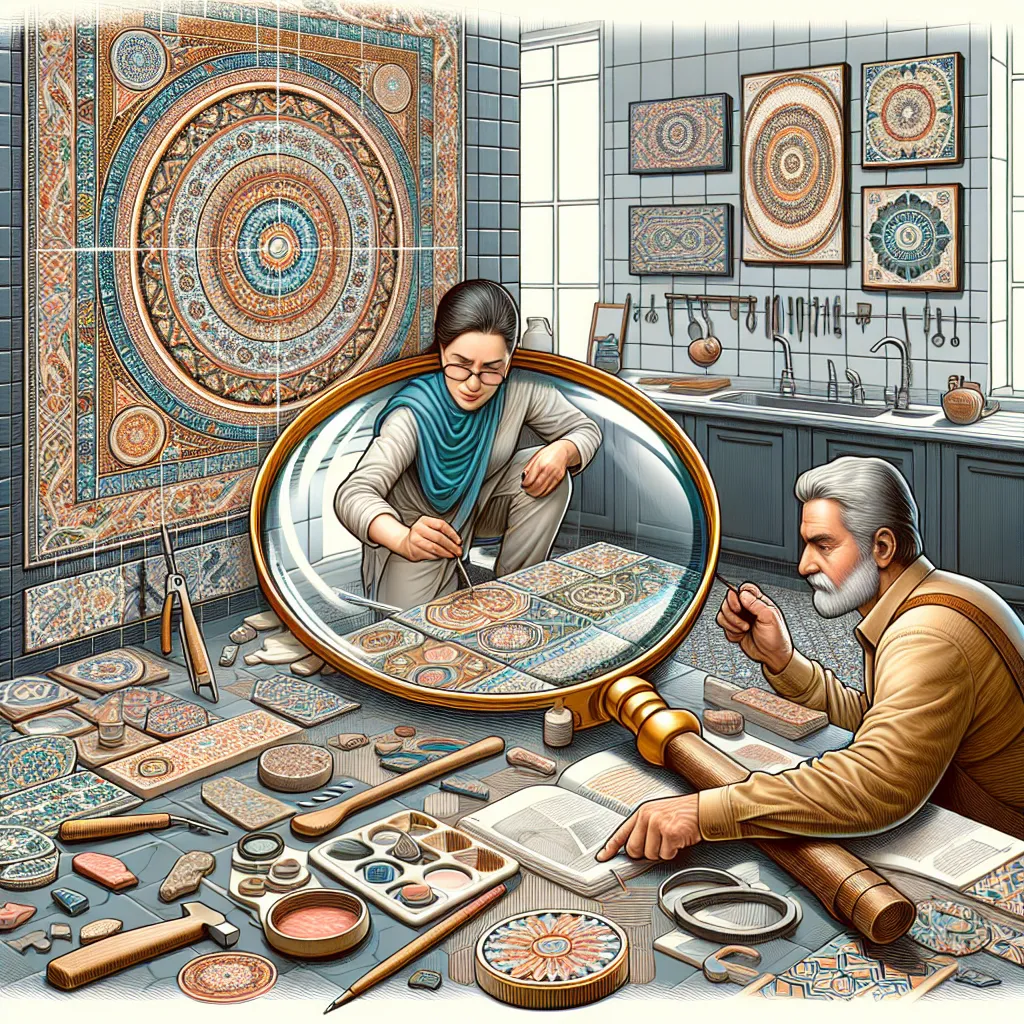 The Fine Art of Tilework: Five Prized Insights Every Discerning Homeowner Should Know