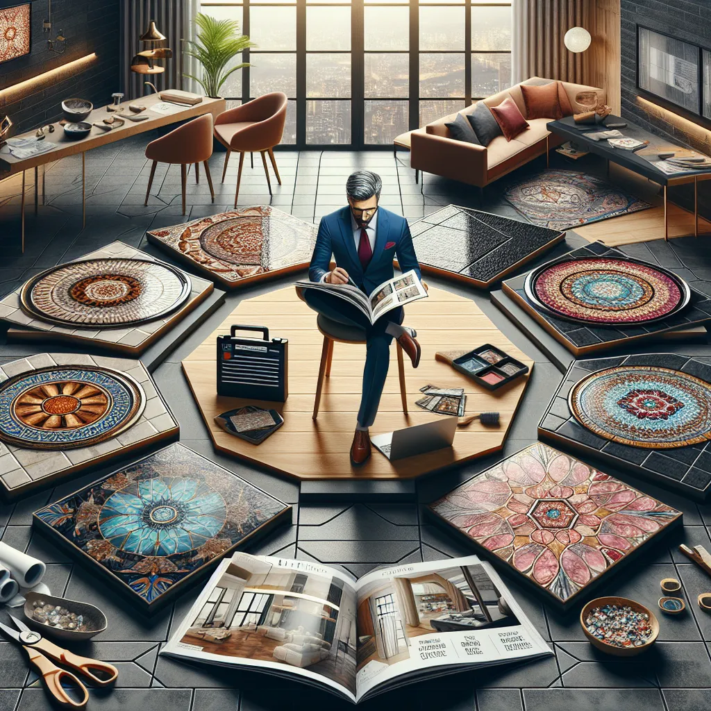 The Symphony of Luxurious Tile Revival: Five Elite Insights for Elite Homeowners