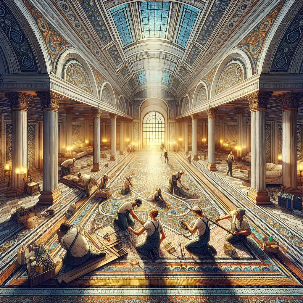 The Tapestry of Tile Elegance: Unveiling Five Elite Insights for Prestigious Home Restoration