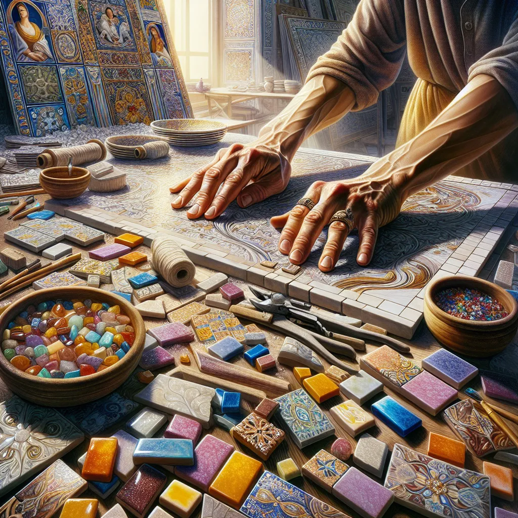 The Noble Art of Tile Craftsmanship: Five Superior Insights for the Refined Homeowner