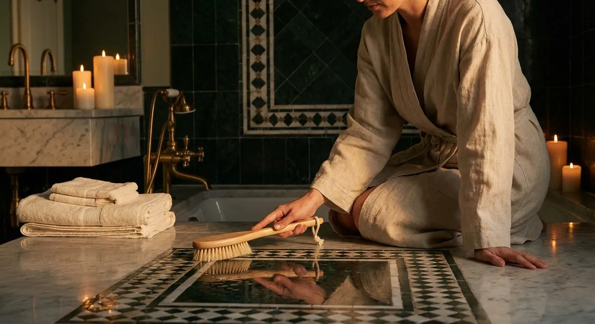 The Cultivated Surface: Maintenance Rituals for Enduring Tile Beauty