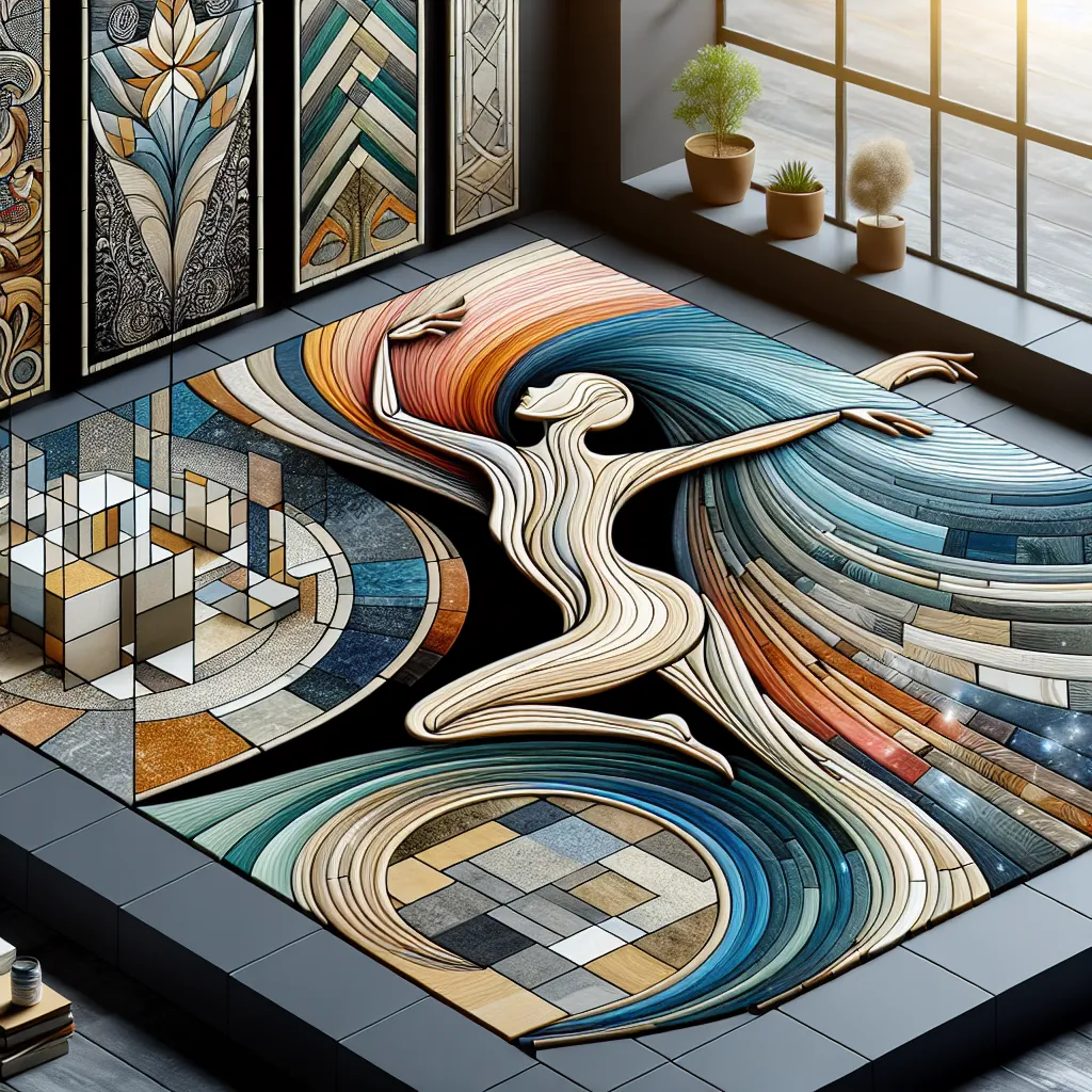 The Ballet of Beauty: Five Ingenious Tile Design Insights for the Discerning Home Visionary