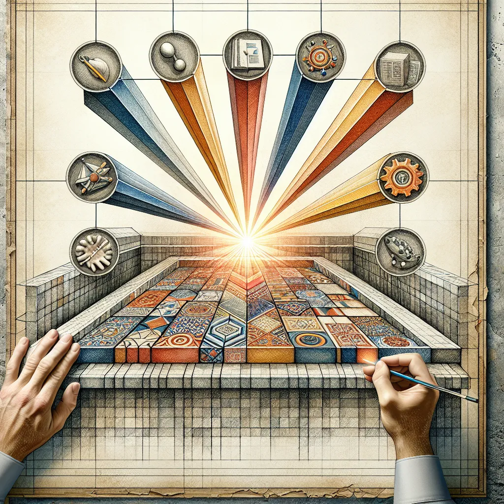 The Sophisticated Harmony of Tile Installation: Unveiling Five Exclusive Insights