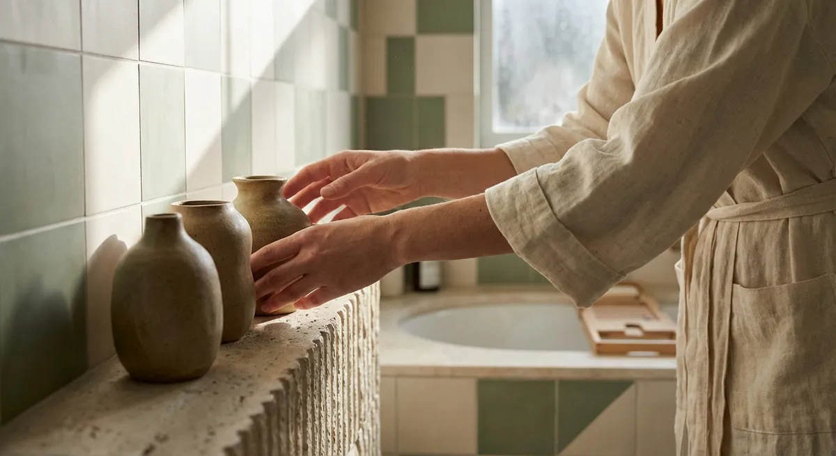 Quiet Geometry: Cultivated Tile Design for Discerning Interiors