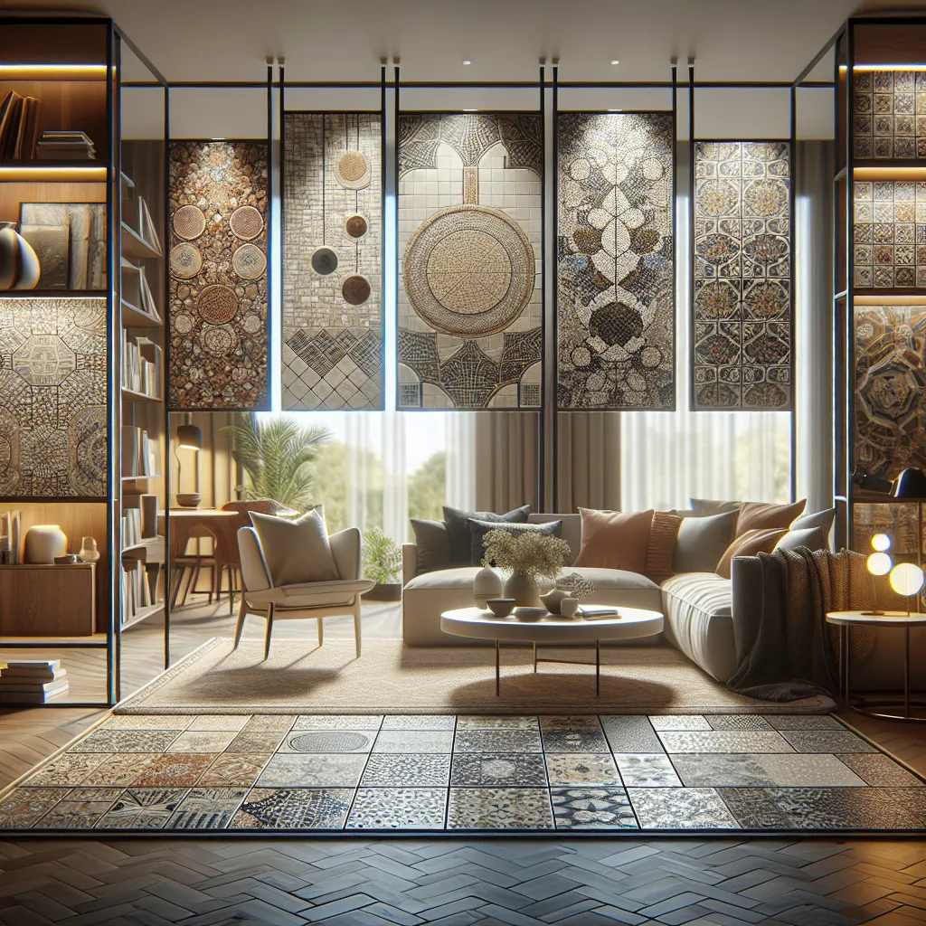 The Manifesto of Majestic Mosaics: Five Unrivaled Tile Design Strategies for the Aesthete Homeowner