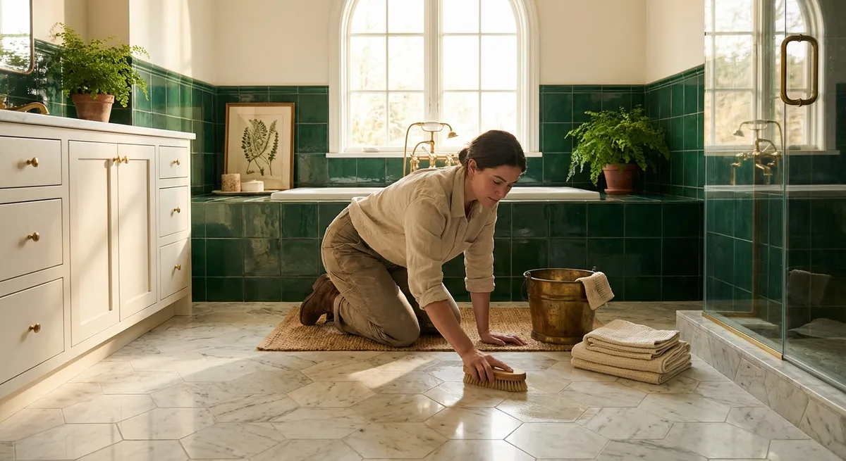 The Cultivated Surface: Maintenance Rituals for Enduring Tile Elegance