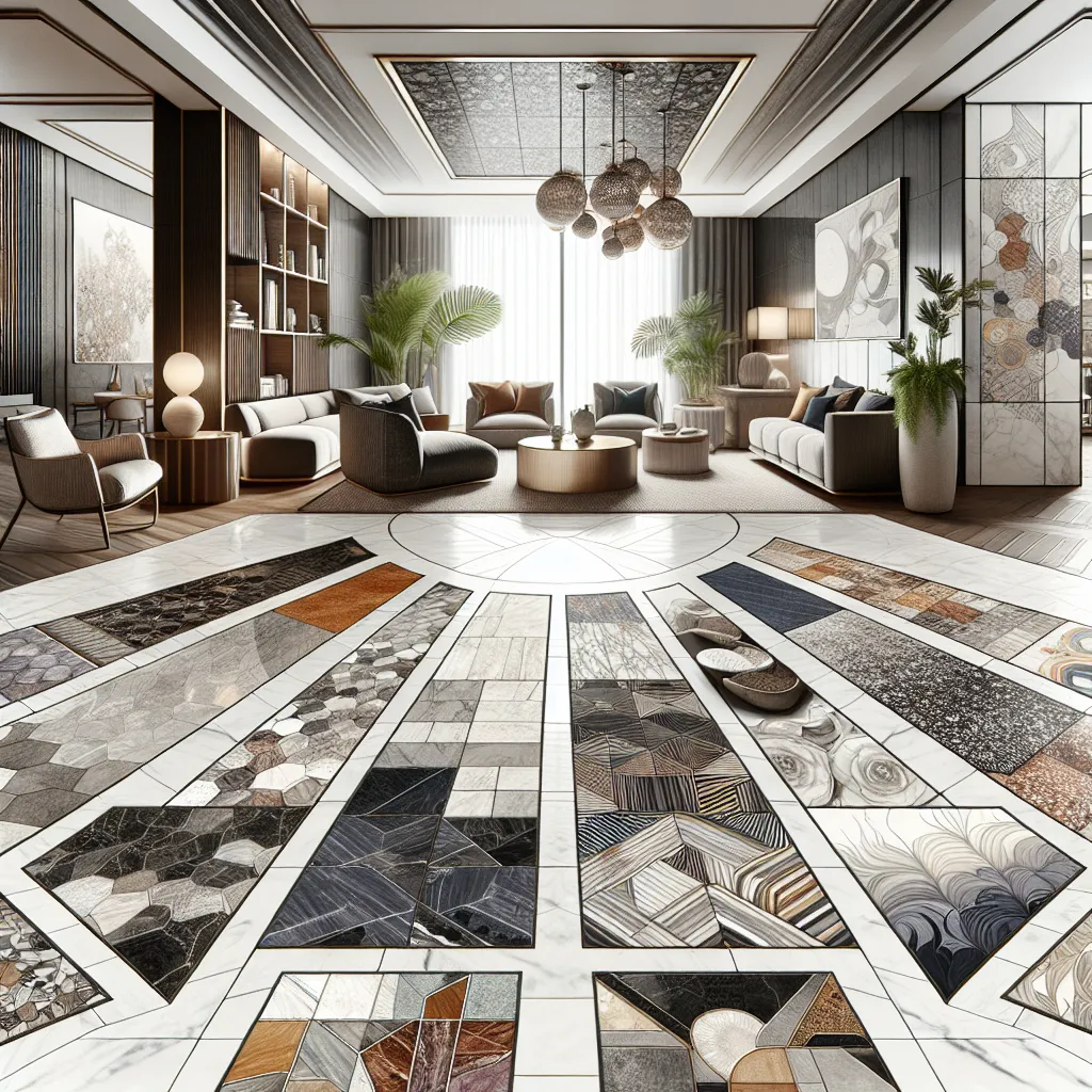 Elegance in Evolution: Five Tile Trends Redefining Luxury Interiors