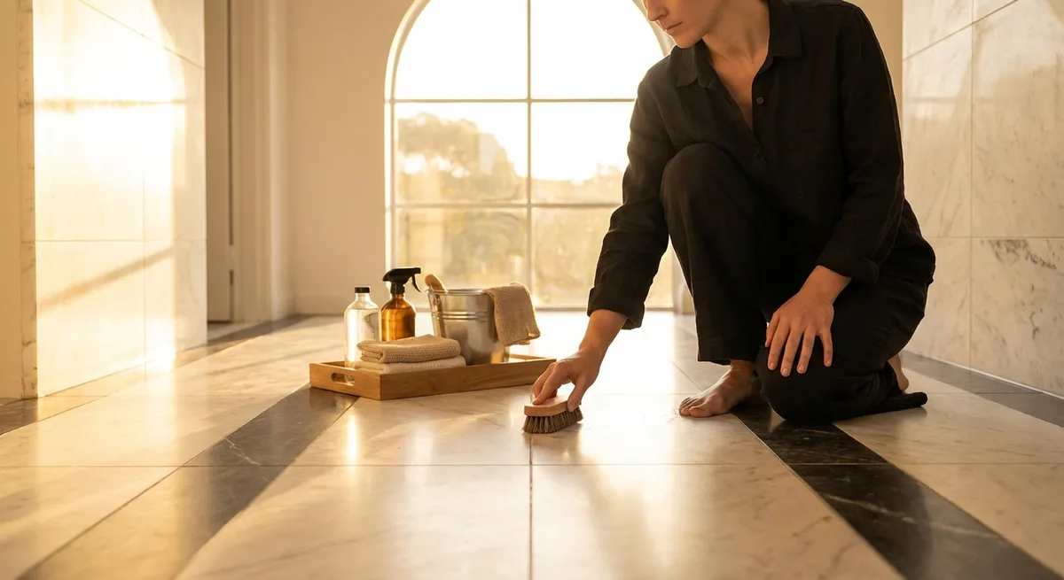 The Quiet Discipline of Tile Care: Five Insider Habits of Impeccable Floors