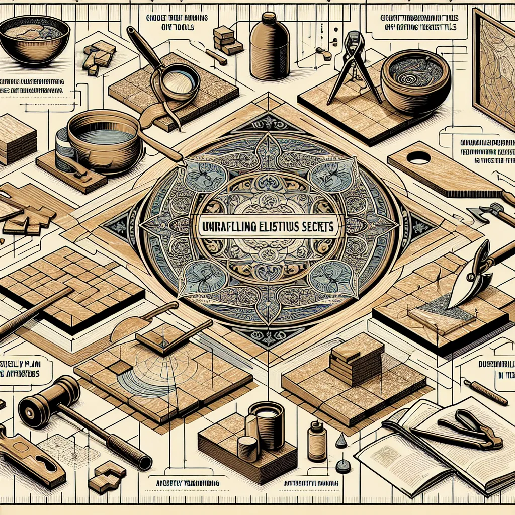 Mastering the Artistry of Tile Transformations: Unraveling Five Elusive Secrets