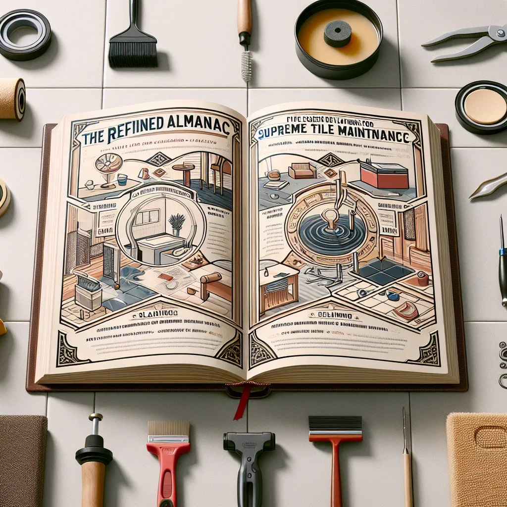 The Refined Almanac: Five Unseen Revelations for Supreme Tile Maintenance
