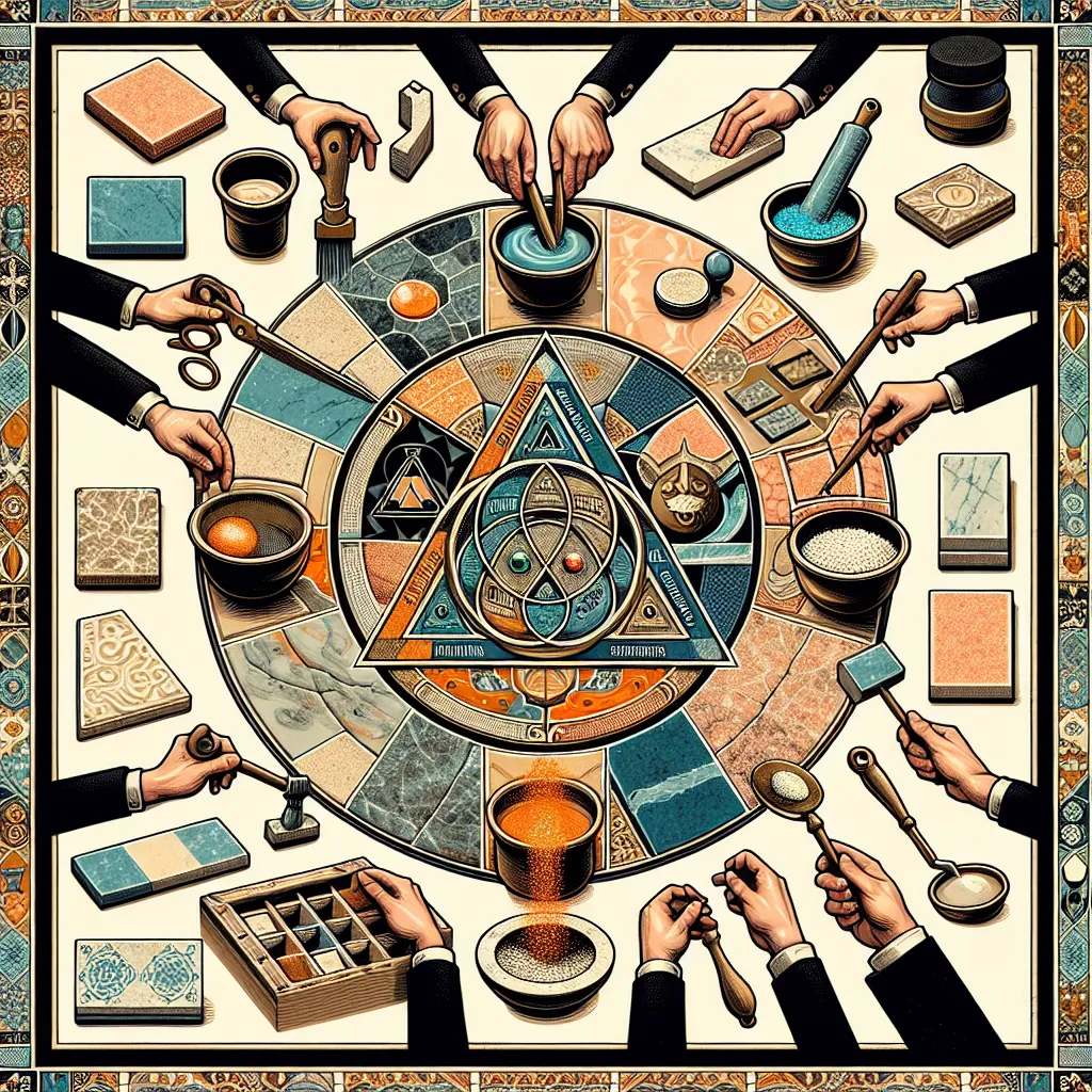 The Alchemy of Tile Preservation: Five Enlightening Strategies for the Discerning Home Connoisseur