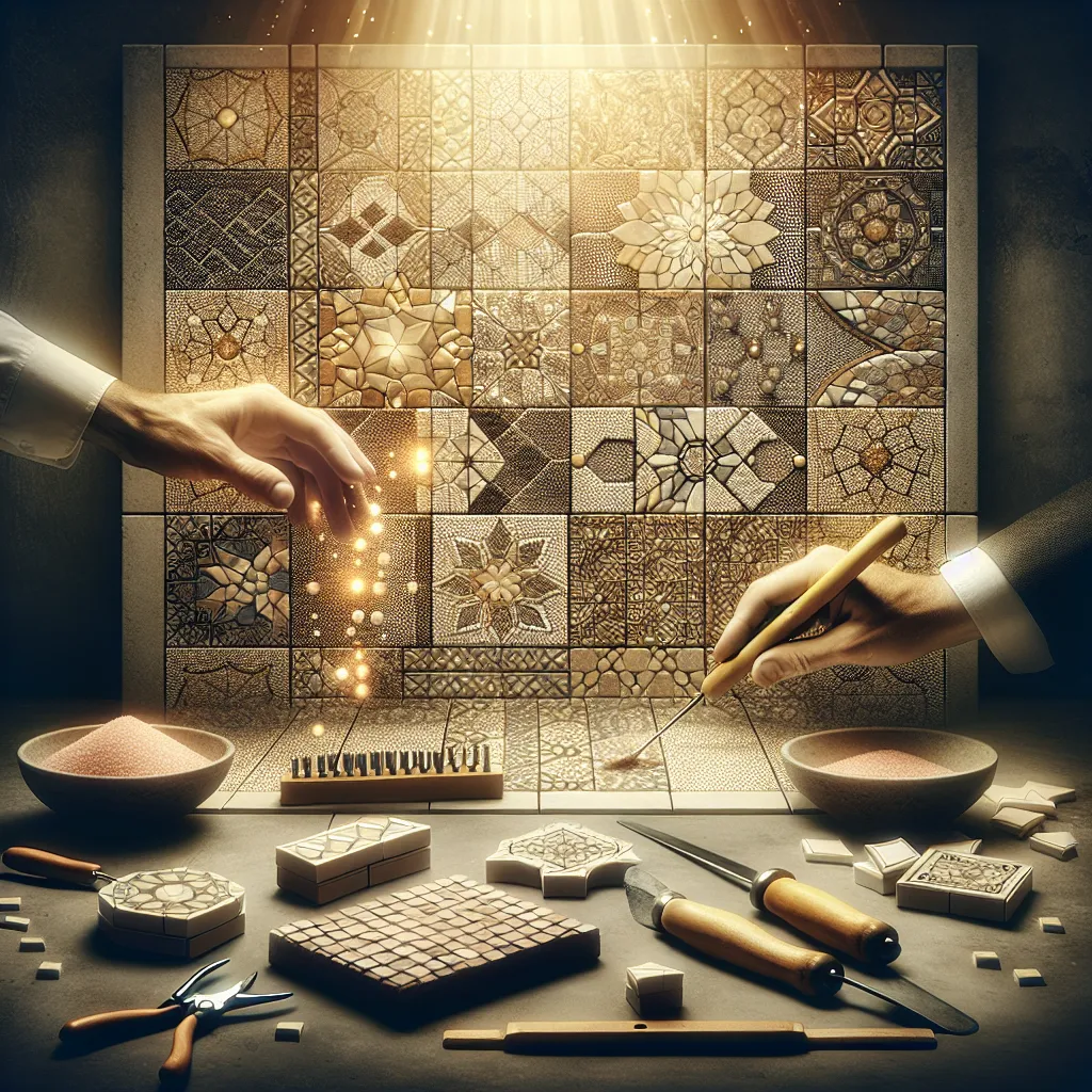 Transcending the Ordinary: Five Sophisticated Insights into Masterful Tile Installation