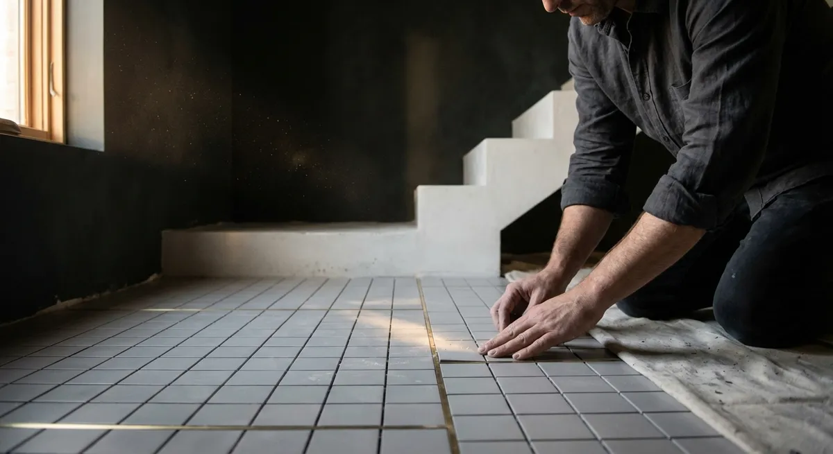 Understated Mastery: Tile Installation for the Truly Refined Home