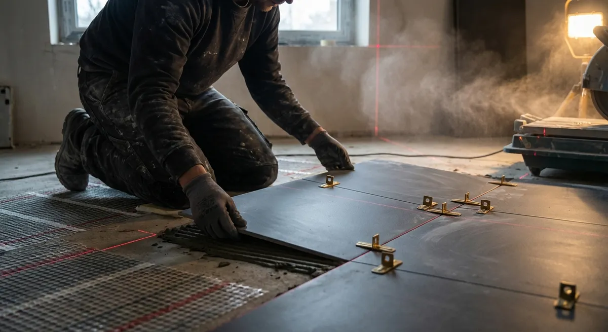 The Silent Geometry of Tile: Insider Principles of Flawless Installation