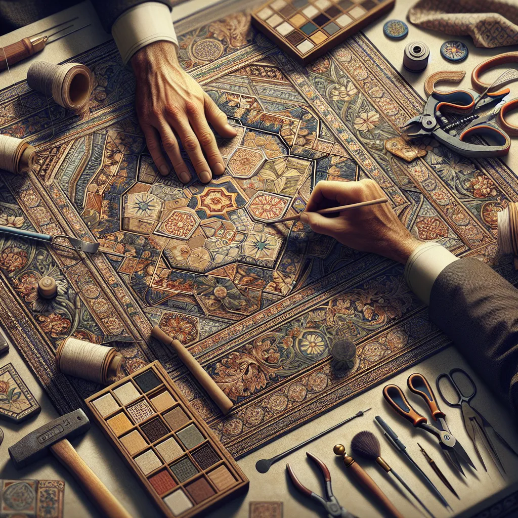 The Tapestry of Tile Elegance: Unveiling Novel Strategies for Restoration