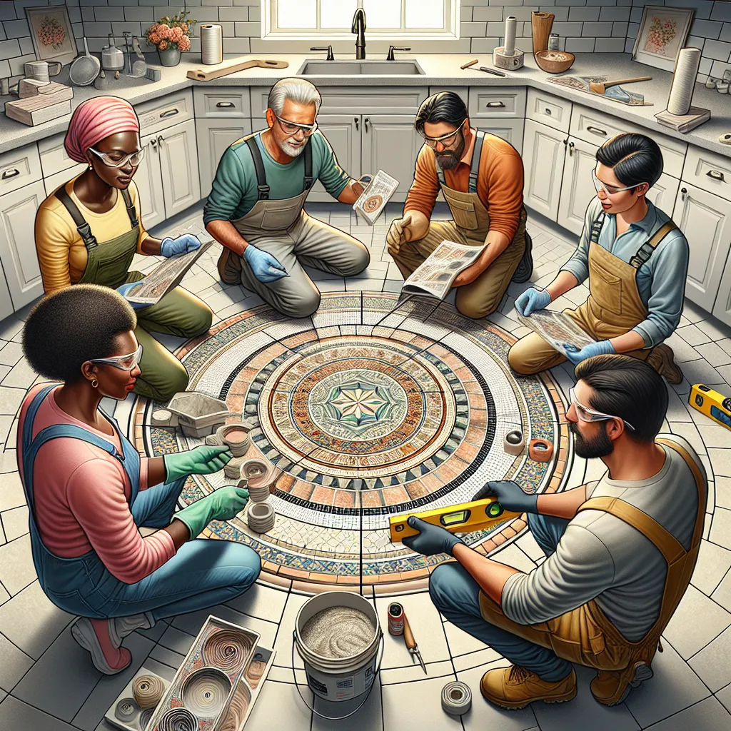 The Majestic Journey of Tile Rehabilitation: Five Elite Perspectives for the Discerning Homeowner