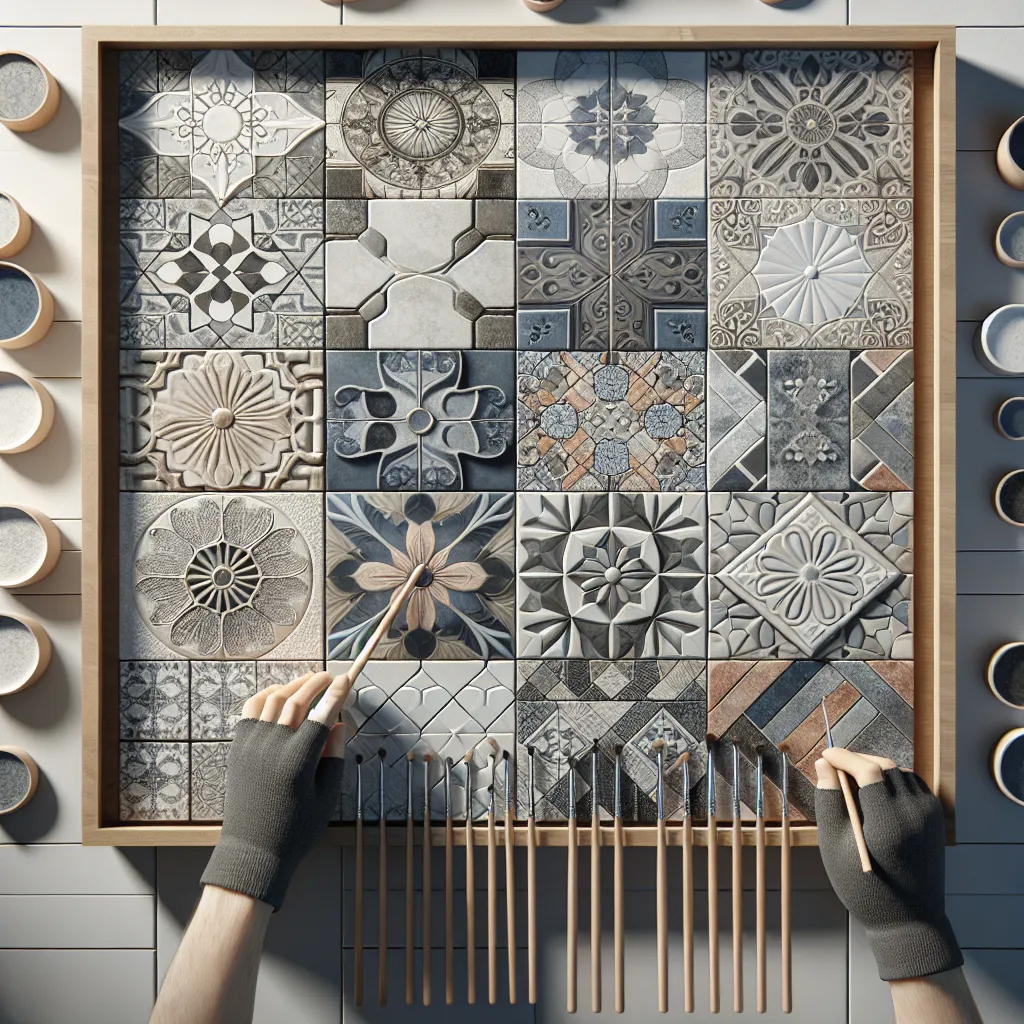 The Choreography of Craftsmanship: Five Profound Tile Design Concepts for the Cultured Home Connoisseur