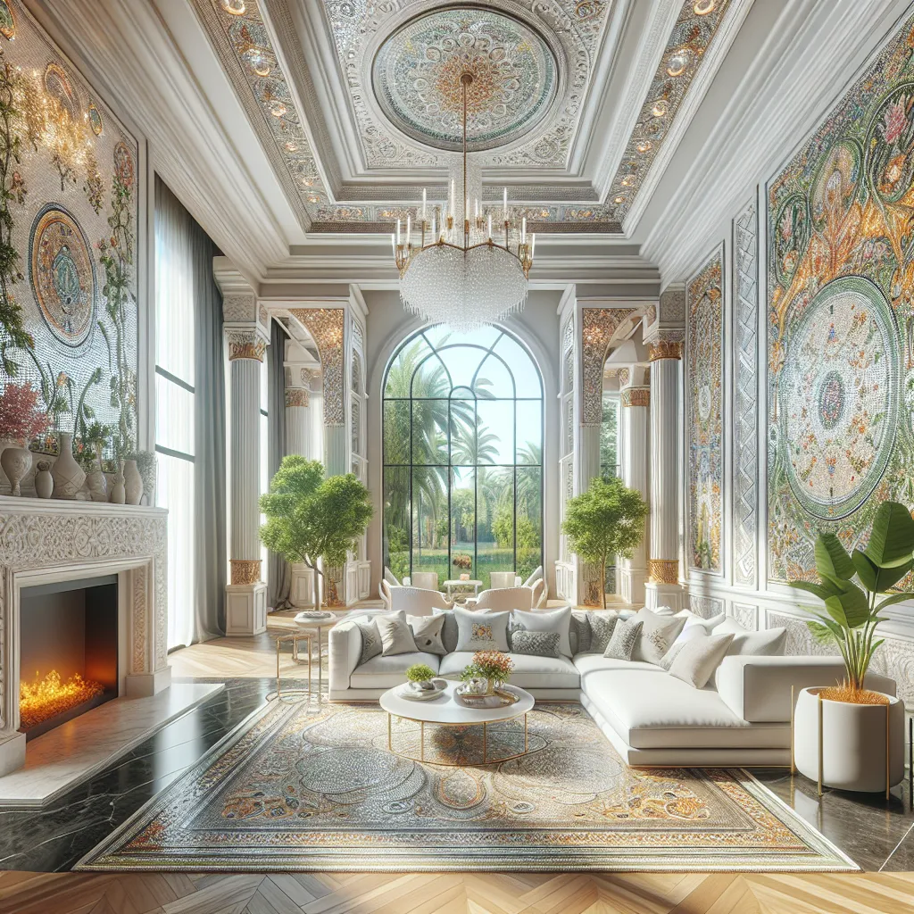 The Majesty of Mosaics: Unveiling Five Extraordinary Tile Design Insights for the Sophisticated Homeowner