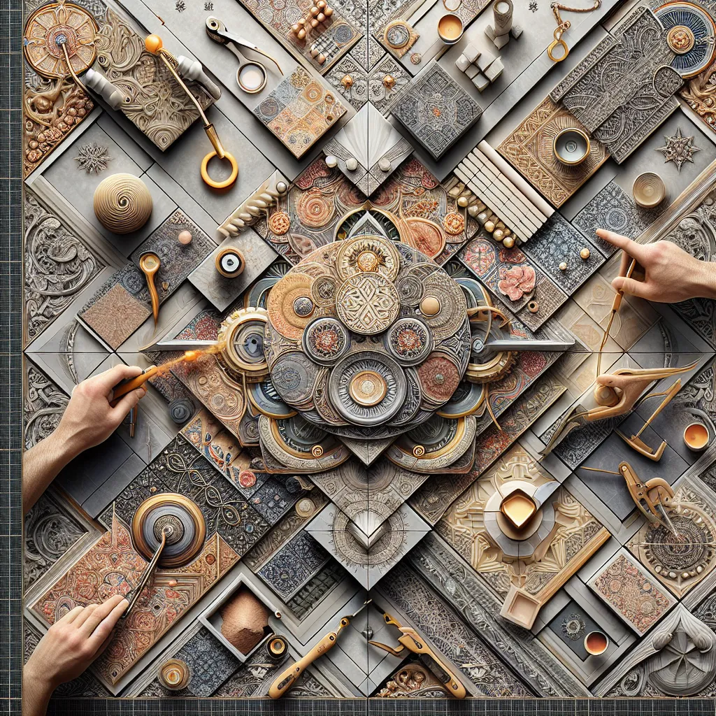 The Art of Luxurious Tile Transcendence: Unveiling Five Elite Insights