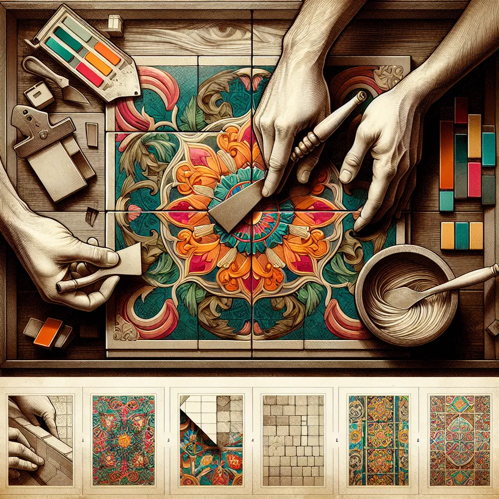 The Quintessence of Tile Artistry: Five Unparalleled Insights for the Discerning Homeowner