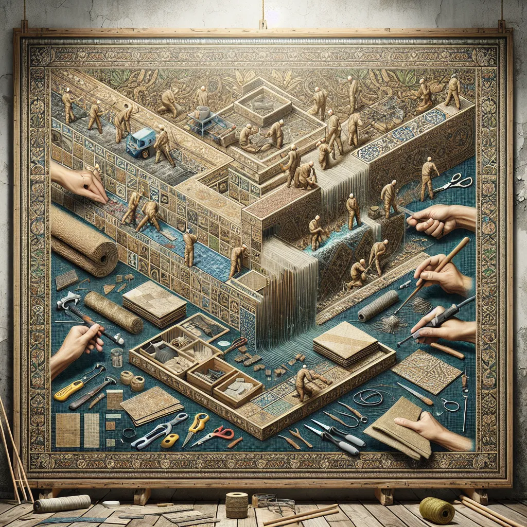 The Tapestry of Tile Redemption: Five Enlightening Insights into Elite Repair Solutions