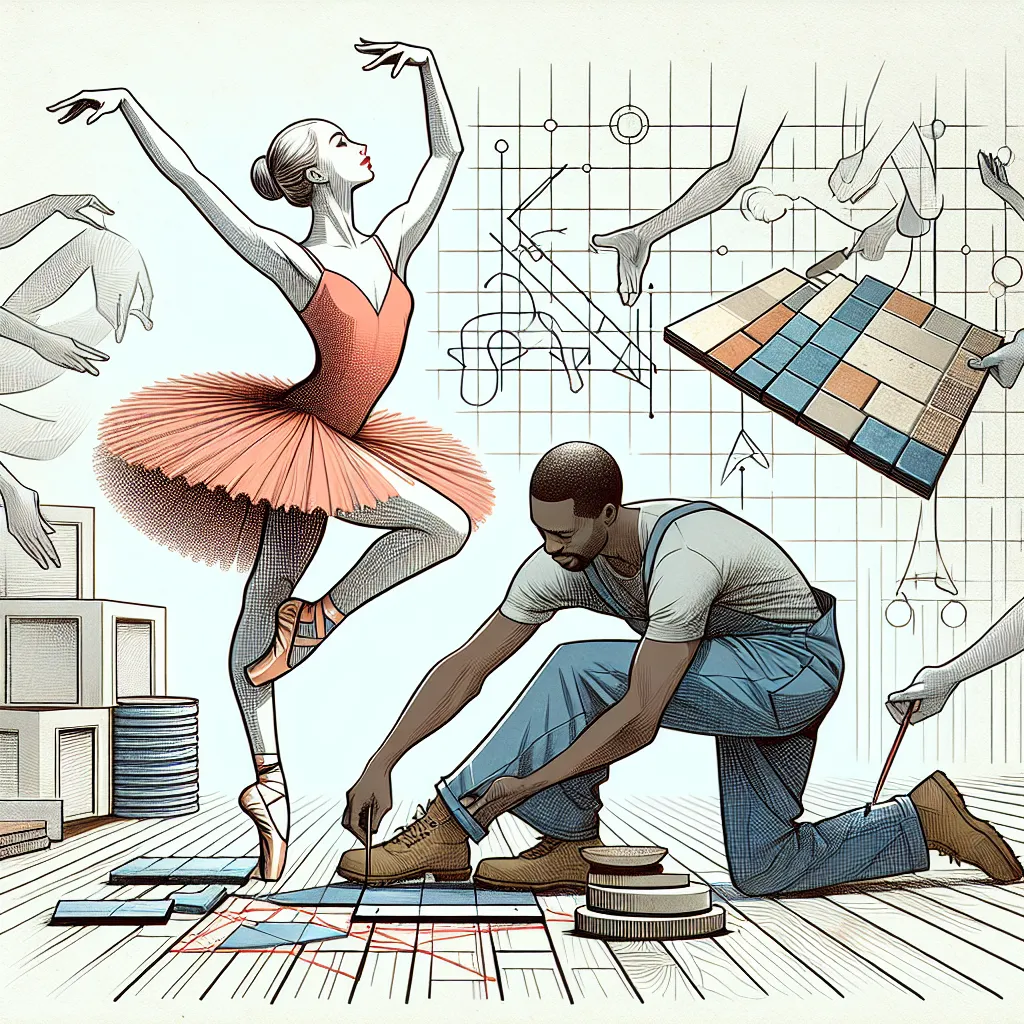The Harmonious Ballet of Tile Installation: Five Distinctive Insights for the Discerning Homeowner
