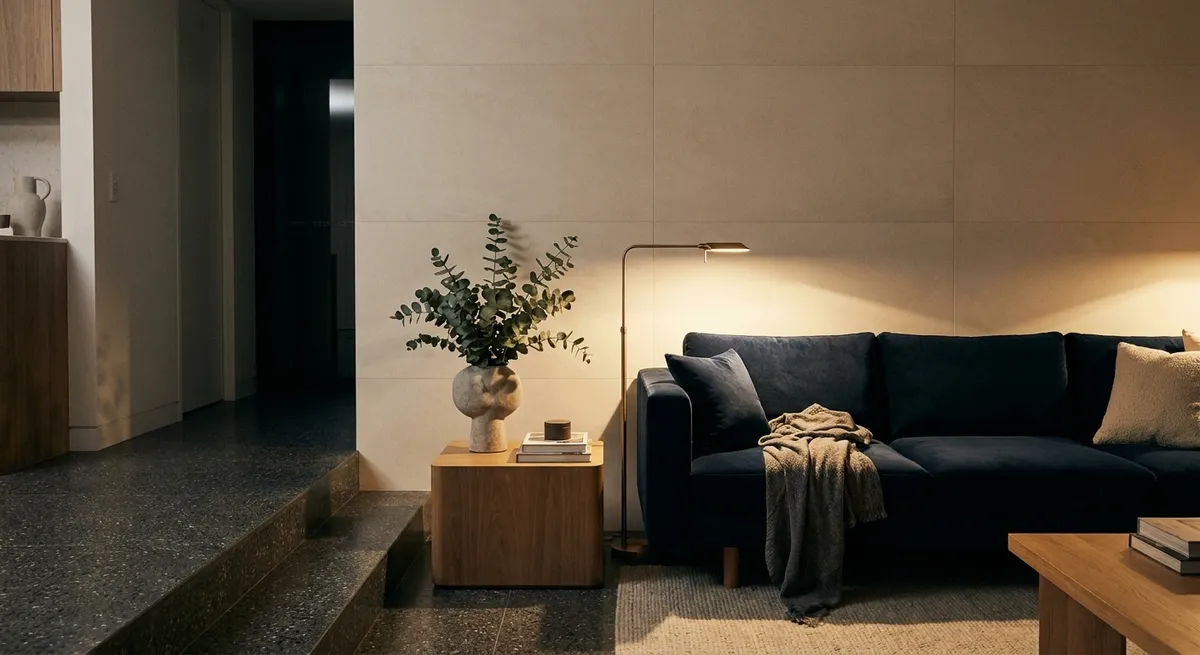 Understated Drama: Tile Design Concepts for the Cultivated Home