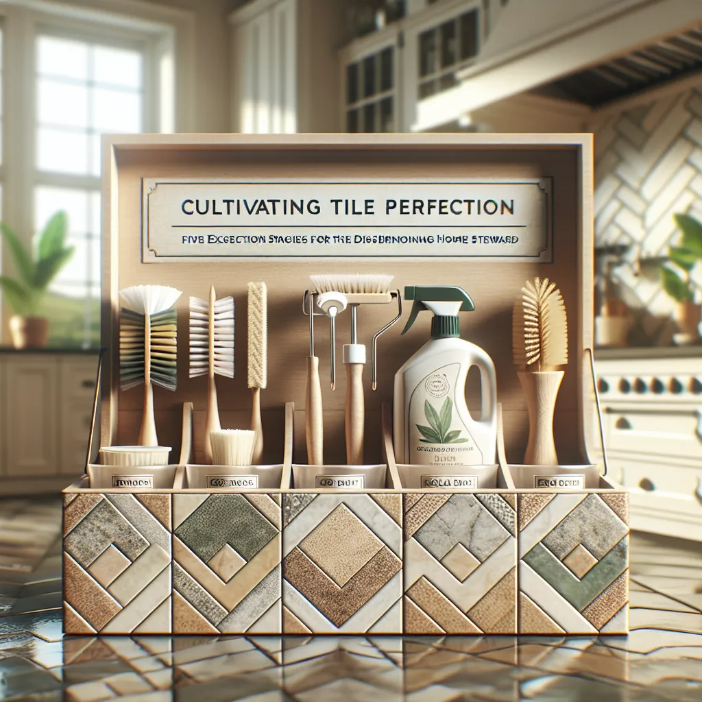 Cultivating Tile Perfection: Five Exceptional Strategies for the Discerning Home Steward