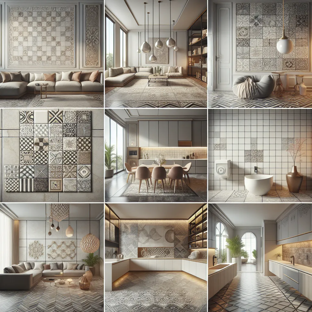 Unearthed Elegance: 5 Uncharted Tile Design Revelations for the Modern Home Maestro