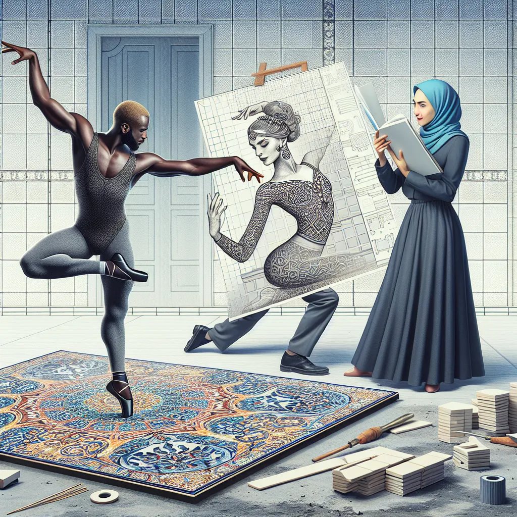 The Ballet of Tile Brilliance: Five Illuminating Insights for the Astute Homeowner