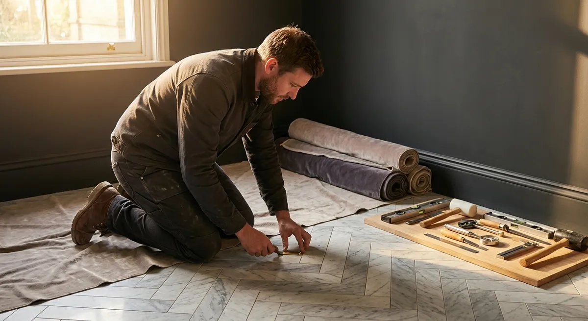 The Subtle Science of Tile Installation: Five Insider Insights for Refined Homes