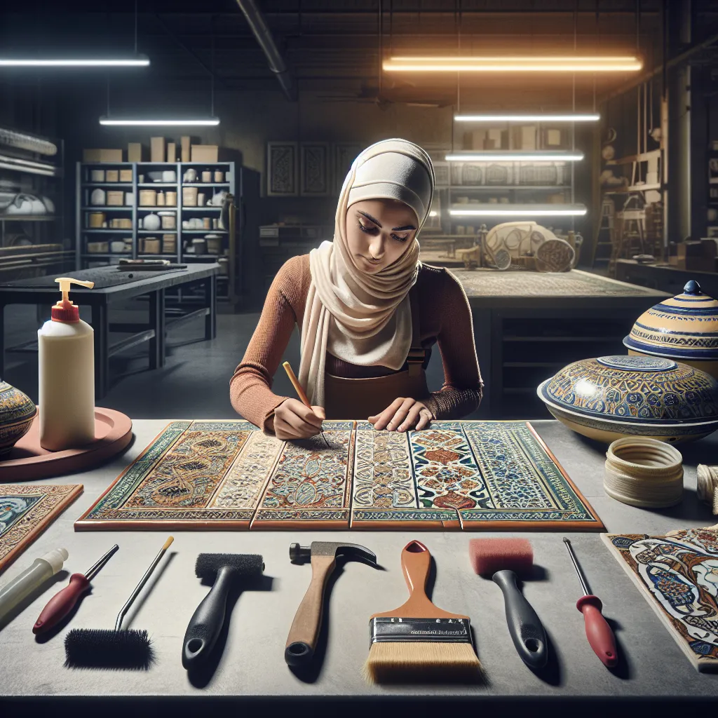The Artisan's Approach: Five Exceptional Strategies for Flawless Tile Preservation