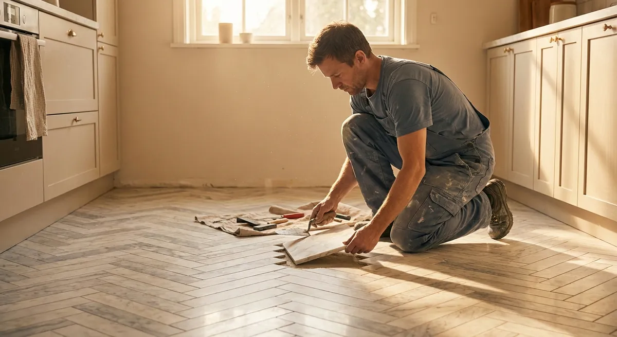 Quiet Rescues: Discreet Tile Repair for the Well-Composed Home