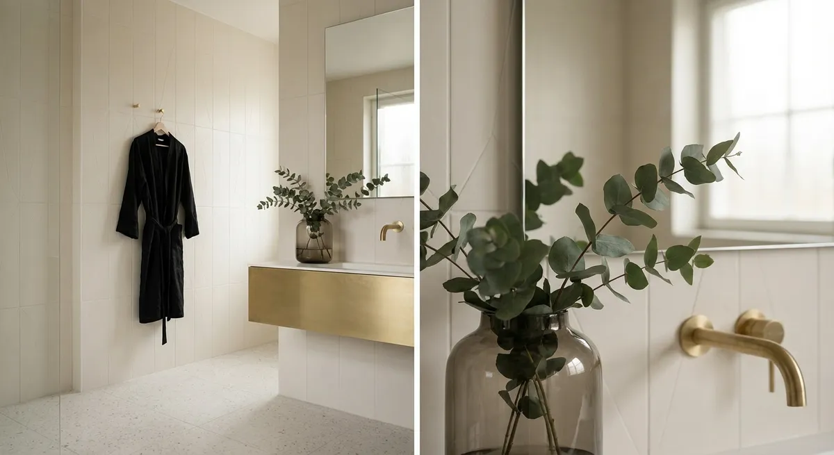 Quiet Geometry: Tile Design Moves That Whisper Luxury