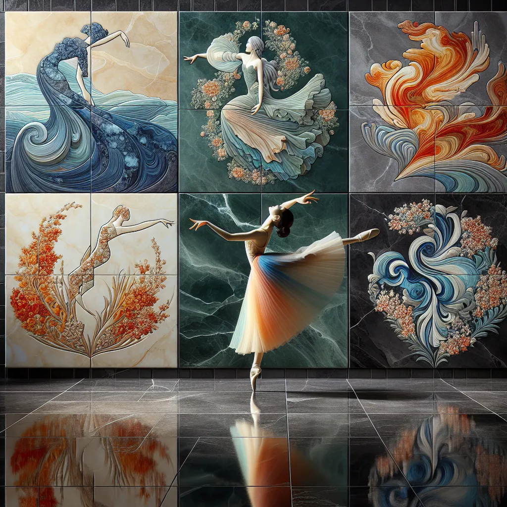 The Ballet of Elite Tile Design: Unveiling Five Masterful Pearls for the Cultivated Homeowner