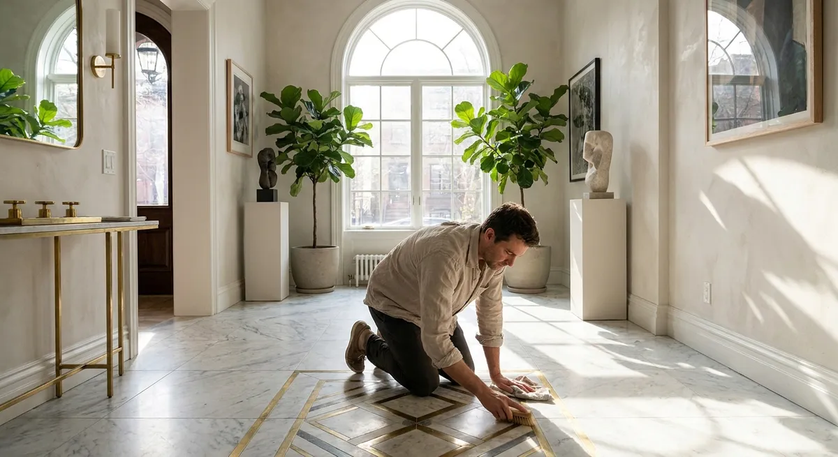 The Discerning Homeowner’s Tile Care Manifesto
