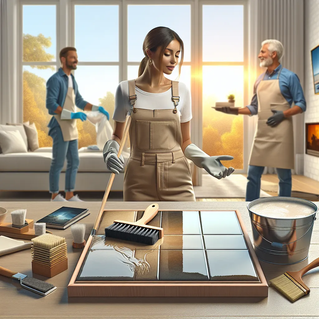The Ultimate Canvas: Five Elite Tile Maintenance Strategies for the Distinguished Homeowner
