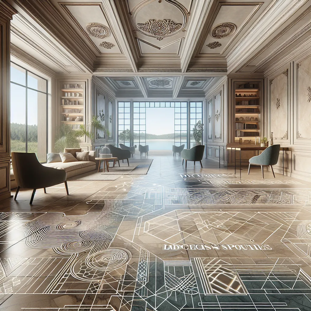 Decoding Majestic Spaces: Five Game-Changing Tile Design Insights for the Discerning Homeowner