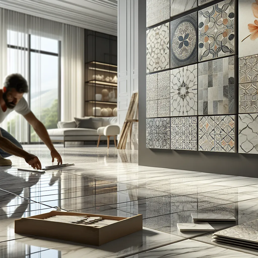 The Essence of Elegant Tilework: 5 Exclusive Insights for the Cultured Homeowner
