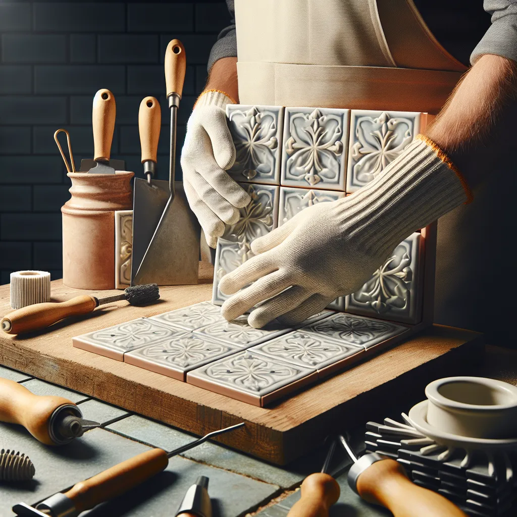 Unmasking the Majesty of Tile Refurbishment: An Ode to Sophisticated Solutions