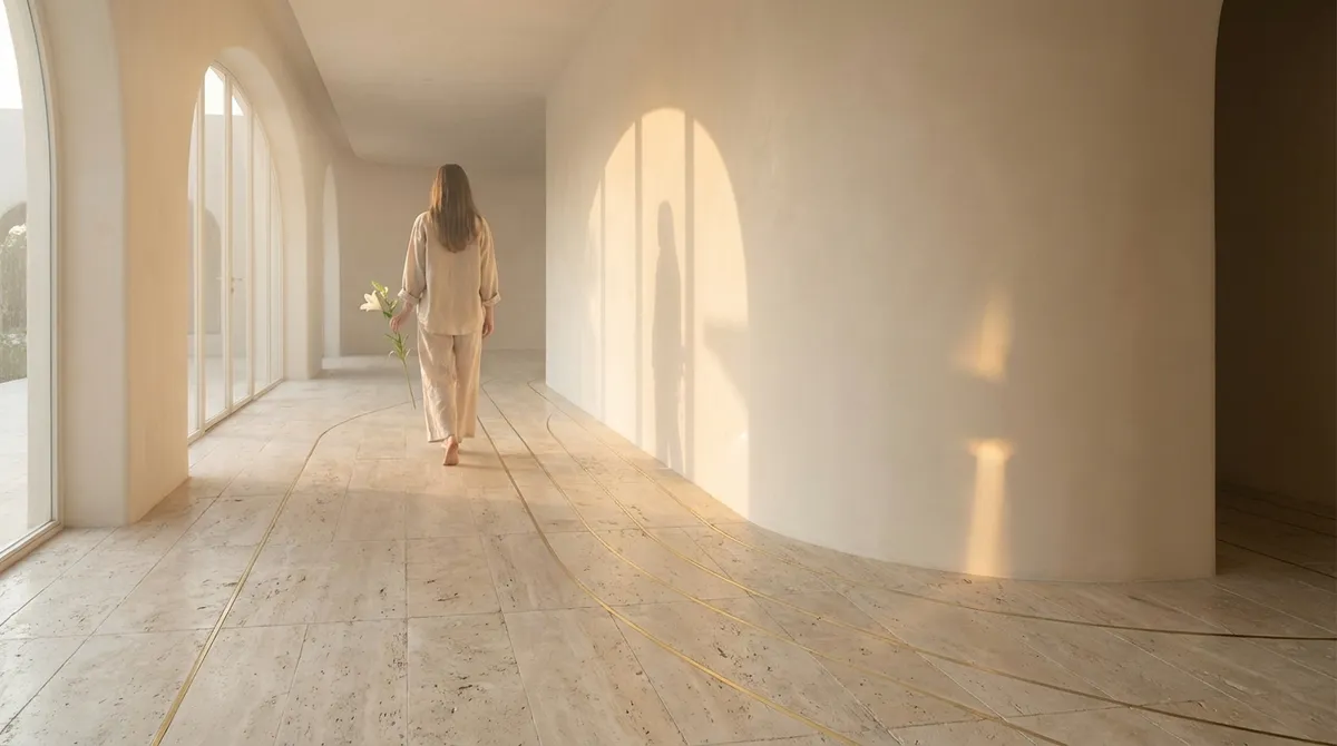 Sculpted Light: Tile Design Ideas for Homes That Subtly Dazzle