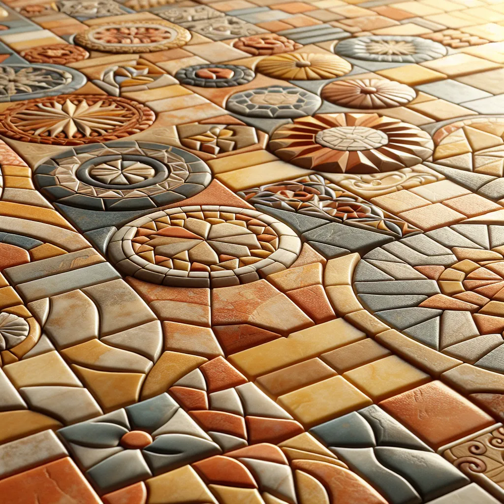 The Tapestry of Tiles: Five Masterful Design Insights for the Discerning Homeowner