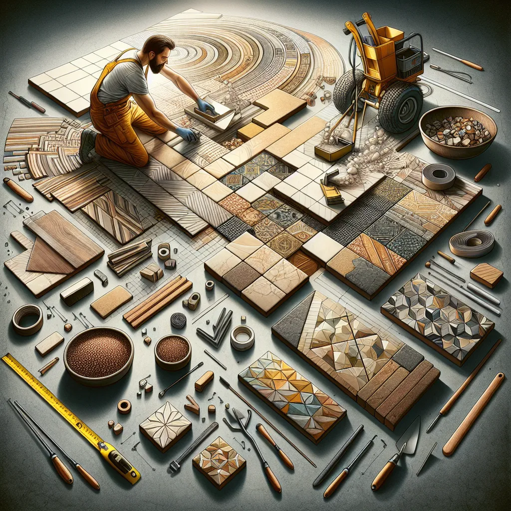 Reshaping Your Habitat: Five Enlightening Perspectives on Premium Tile Installation