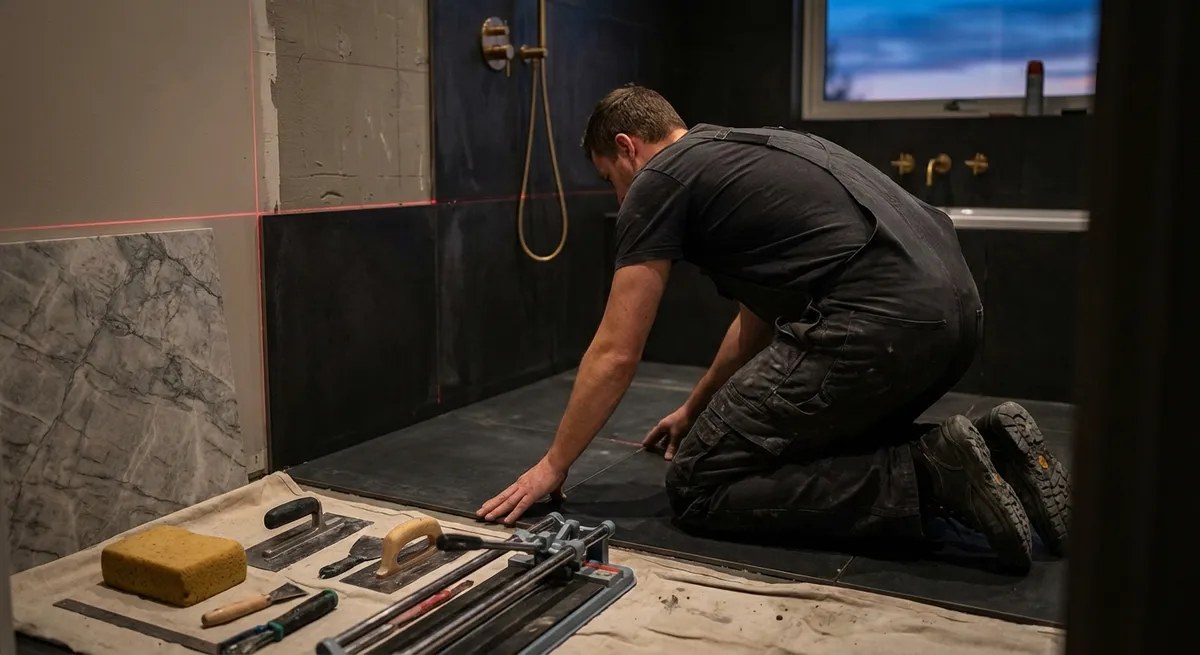 Understated Mastery: Tile Installation Secrets of the Well‑Crafted Home