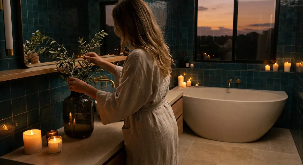 Curated Tile Realities: Designing Rooms That Feel Intentionally Finished