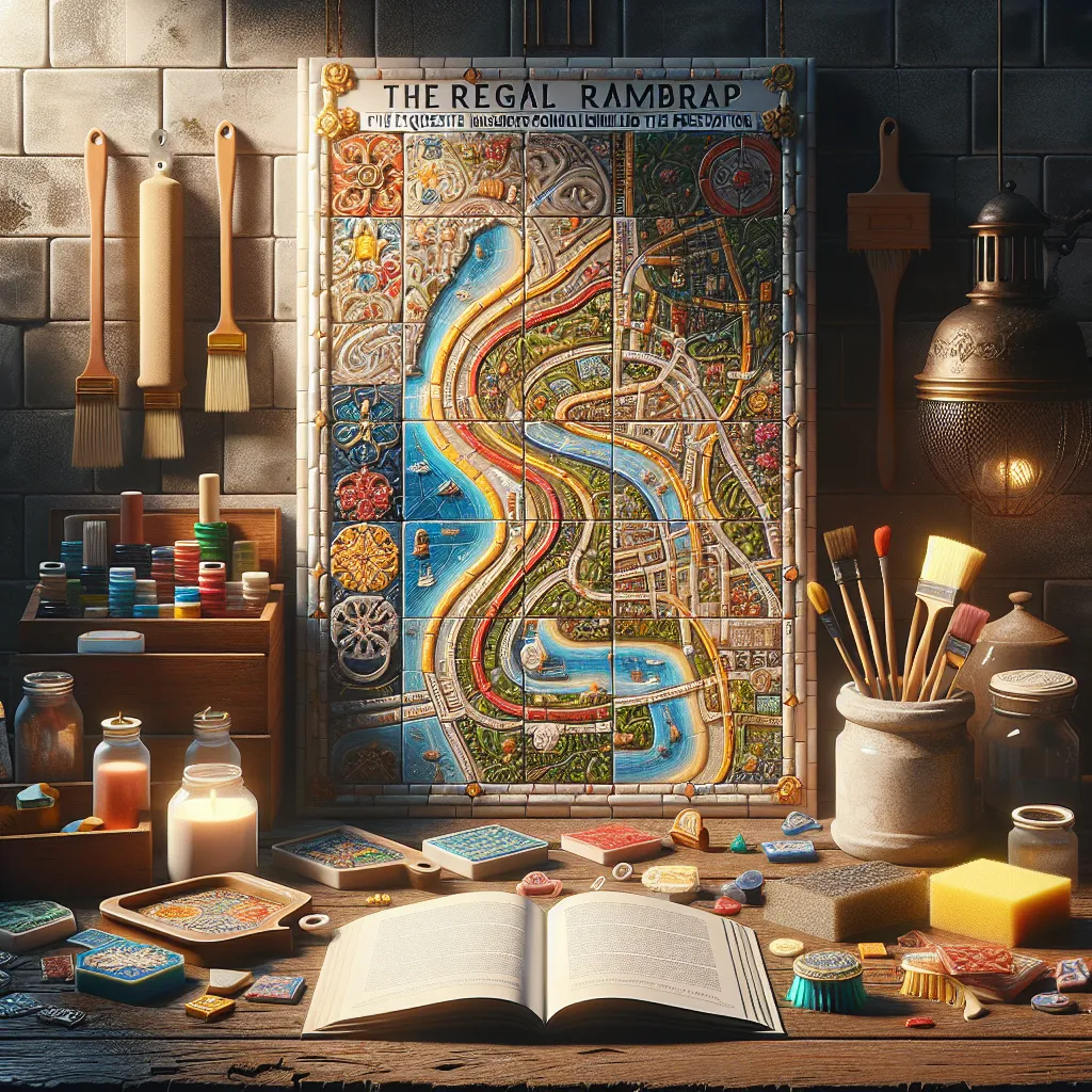 The Regal Roadmap: Five Exquisite Insights for Unparalleled Tile Preservation